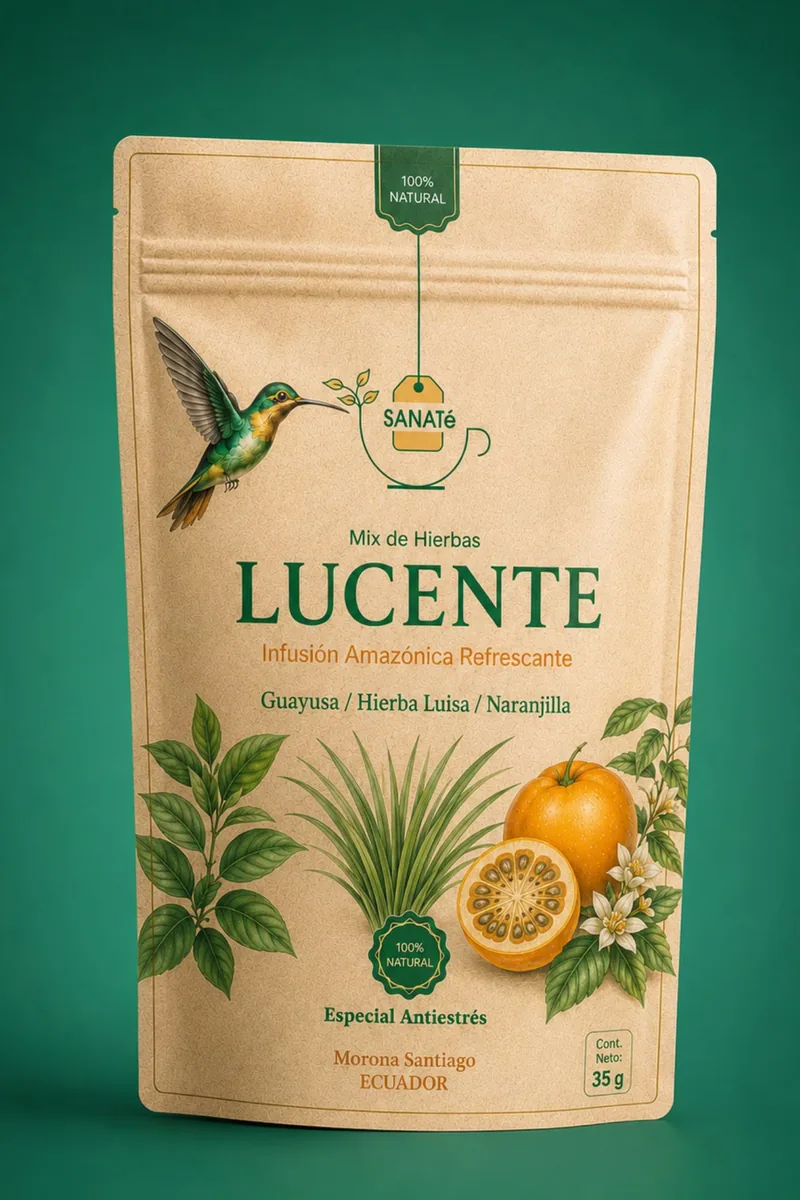 SANATE Lucente