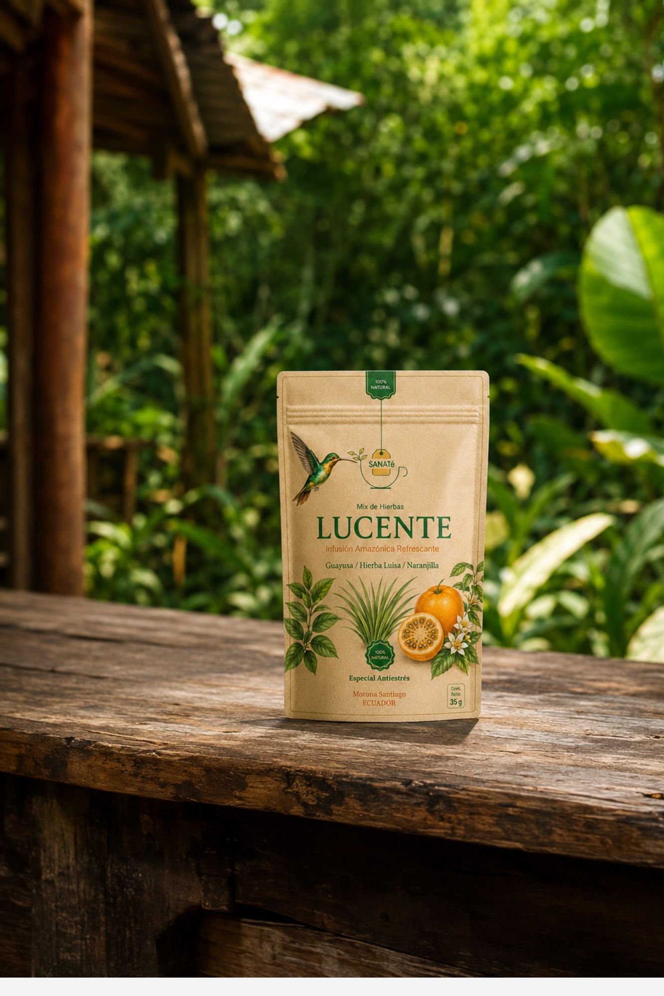 LUCENTE SANATÉ