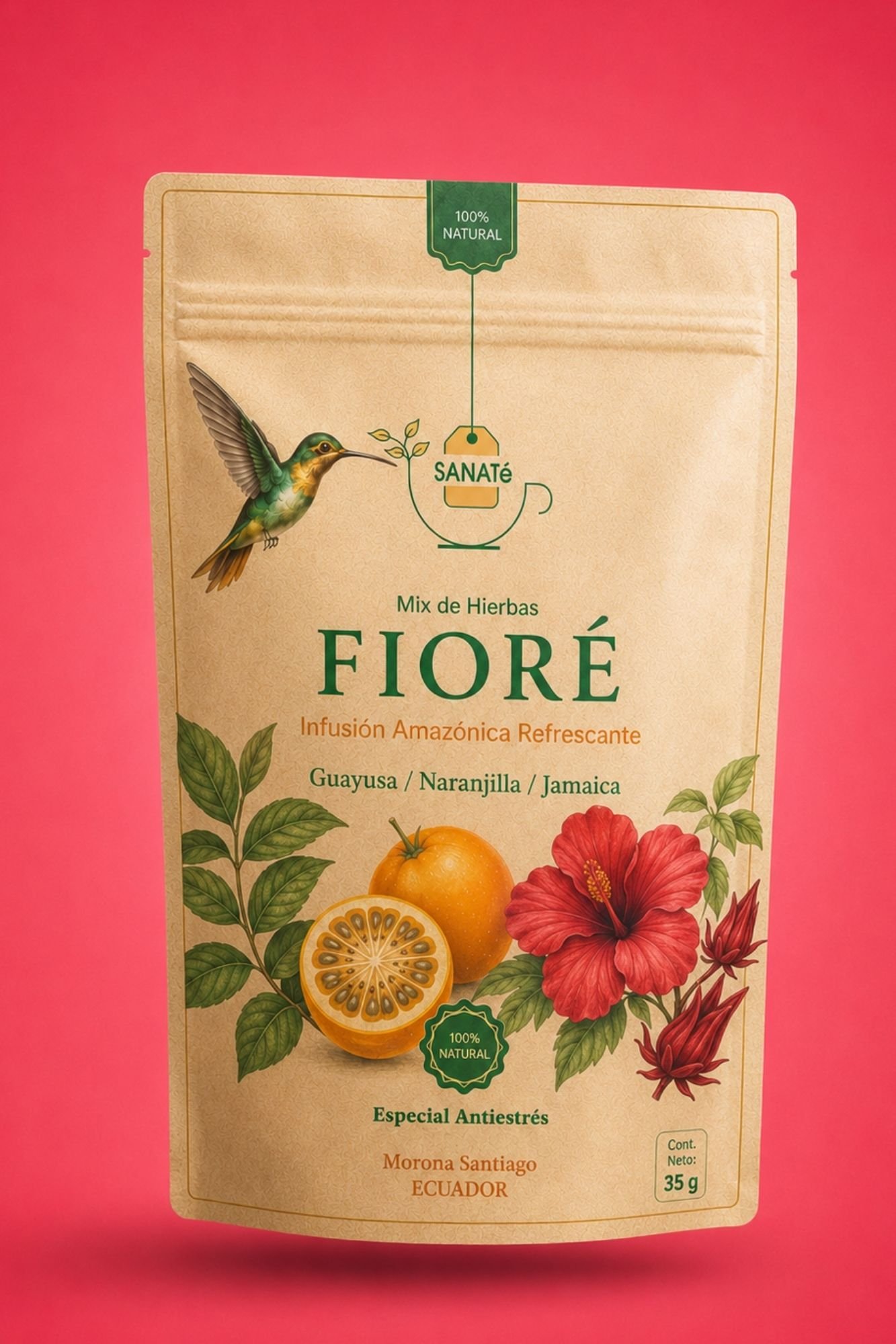 FIORÉ SANATÉ