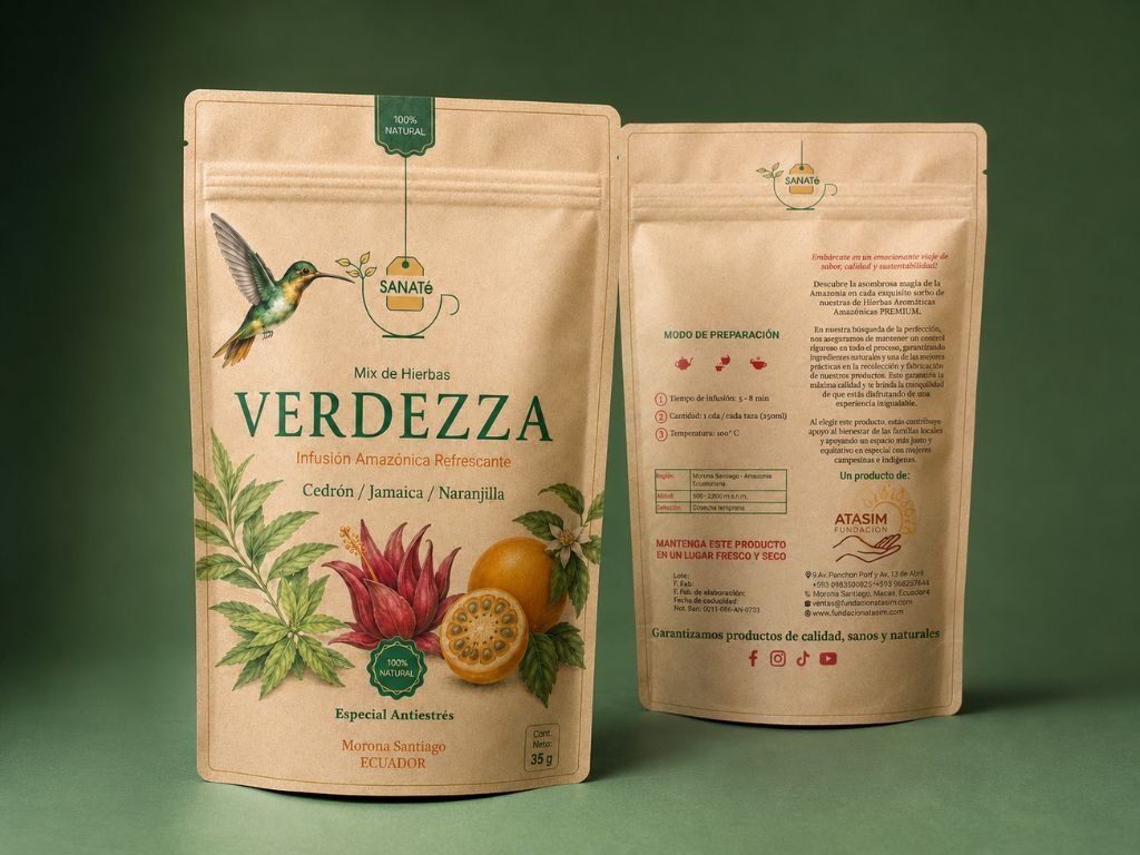 VERDEZZA SANATÉ