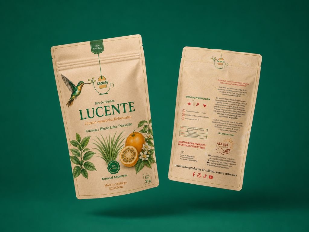 LUCENTE SANATÉ