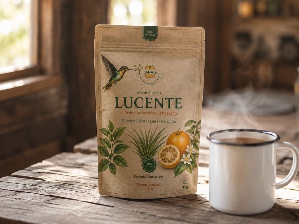 LUCENTE SANATÉ