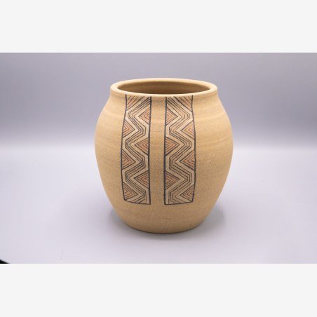 Jarron Zigzag Ancestral